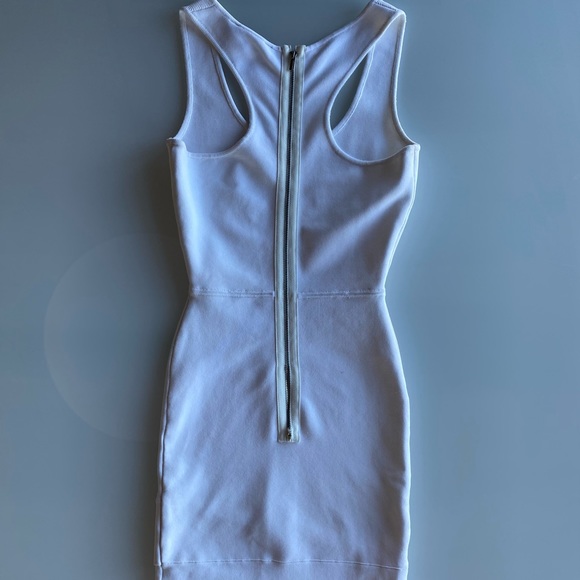 BCBG Bodycon Mini Dress - Picture 4 of 9